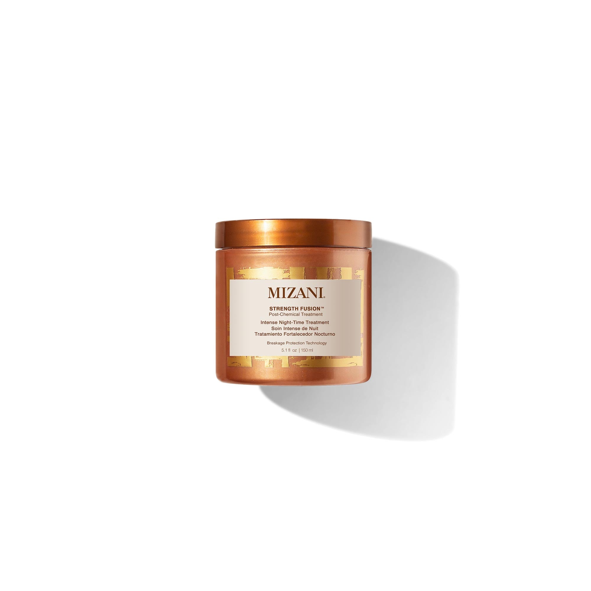 Mizani Strength Fusion Intense Night-Time Treatment 150ml