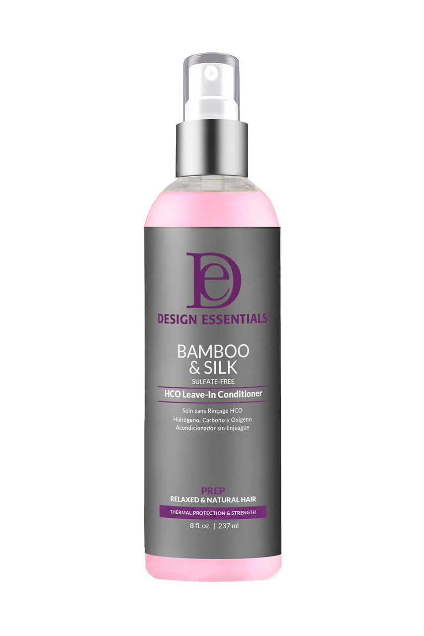 Design Essentials Bamboo and Silk Leave in Conditioner 250ml