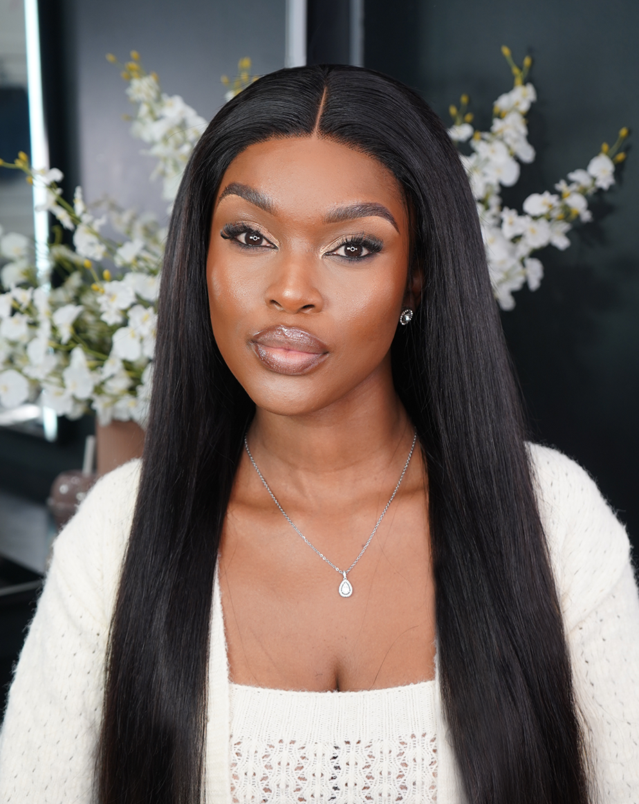 Brazilian 4x4 Lace Wig - Straight