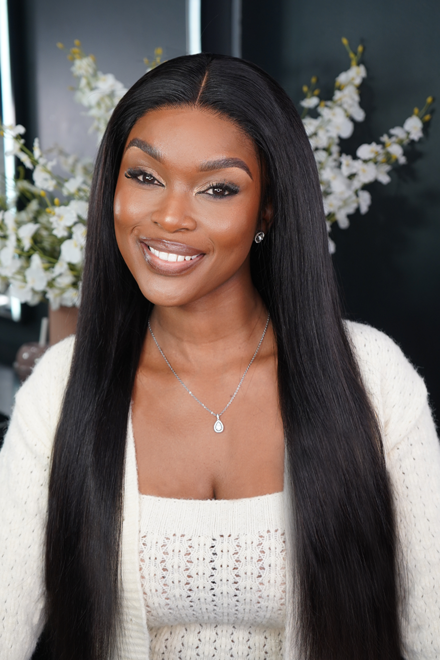 Brazilian 4x4 Lace Wig - Straight