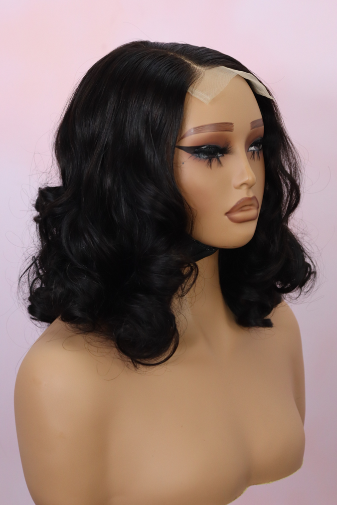 Brazilian Lace Frontal Wig Fumi 16 inch