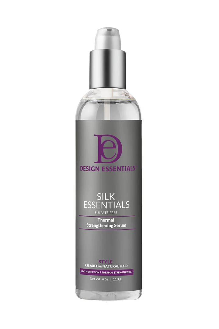 Design Essentials Silk Essentials 118ml