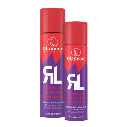 Glamour Spray Extra Hold 150ml