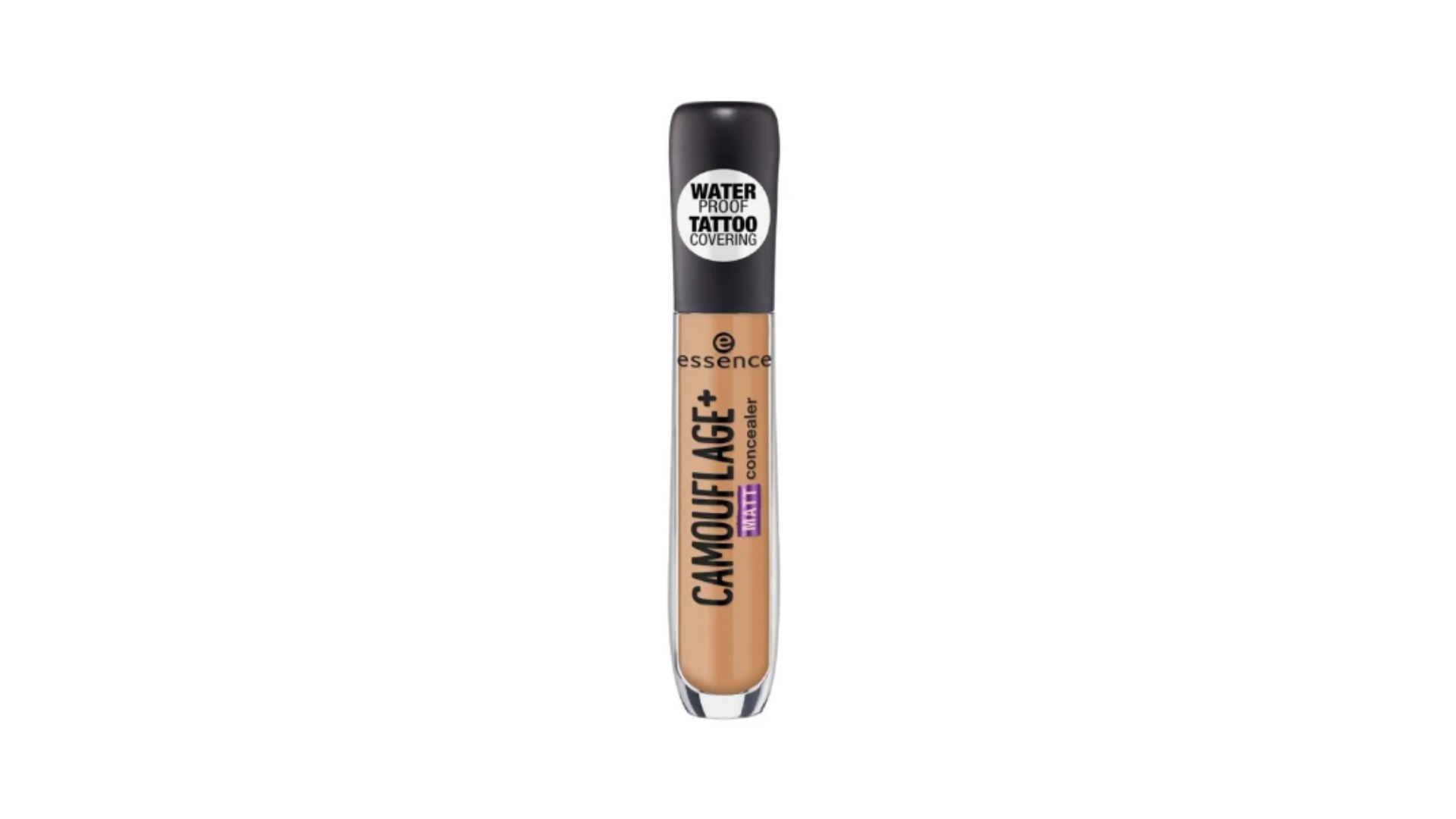 essence CAMOUFLAGE+ MATT concealer 60