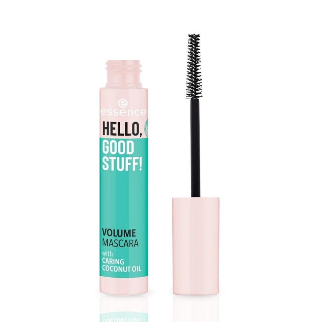 essence HELLO, GOOD STUFF! Volume Mascara