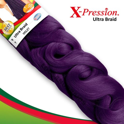 X PRESSION ULTRA BRAID